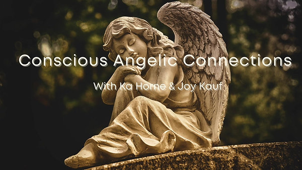 Angelic Conscious Connections