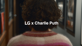[LG] CHARLIE PUTH x LG: LIFE'S GOOD