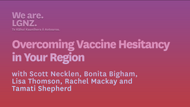 Overcoming Vaccine Hesitancy in Your Region