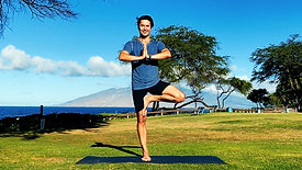 Hawaii Series Day 1: Balance