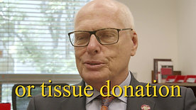 Senator Jim Molan AO, DSC - support from a personal story