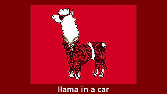 Llama Song remix