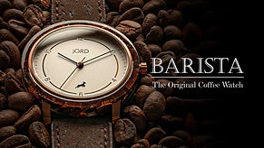 Barista - The Original Coffee Watch