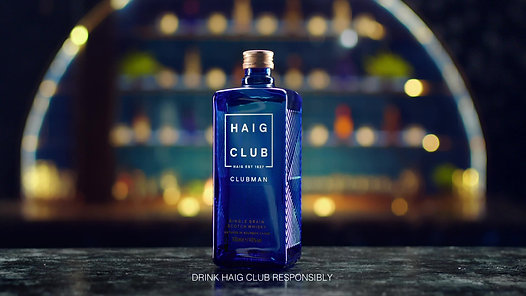 Haig Clubman Whisky