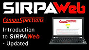 Introduction to the SIRPAWeb- Updated
