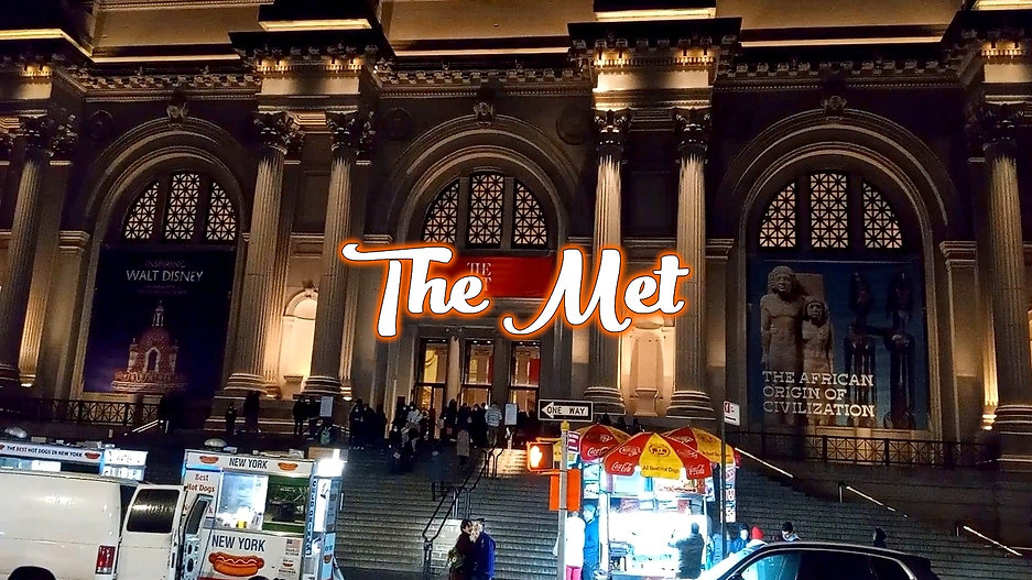 A Day at the Met