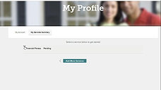 Step 2_Updating Profile Information