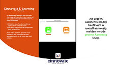 E-learning video Icom alarm maken en afhandelen