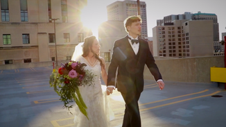 Brooke & Zach's Docu-Wedding Film