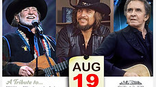 A Tribute to Willie, Waylon & Johnny
