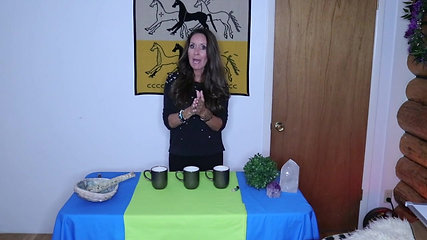 Psychic Course 4 - Cups and Stones - Uploaded