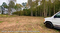 Quick Panorama View of LNE Park Future Home of Love No Ego Park