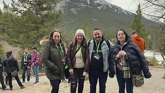 The NFT Gathering in Banff, Alberta Canada - Apr 19 – 23, 2022 Trip
