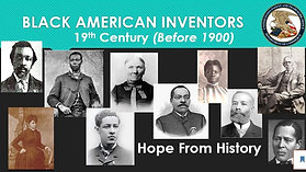 Black History Firsts