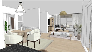 First Floor Residence Option Two