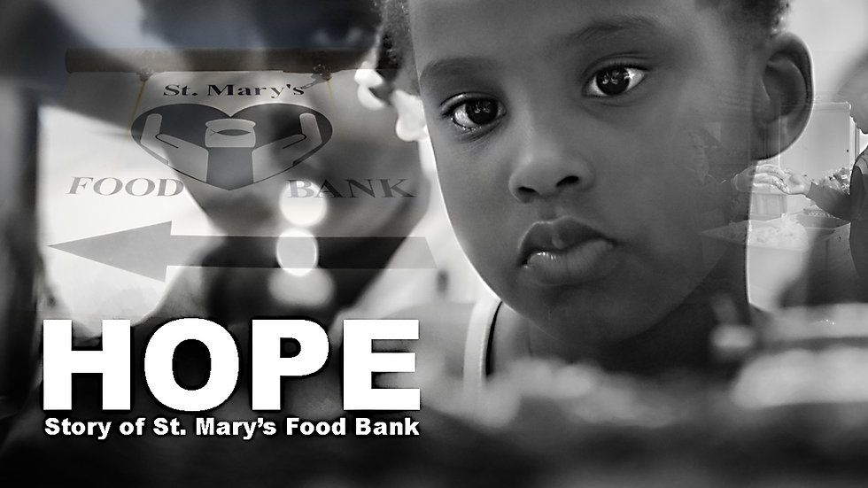 The Food Bank @ St Mary's