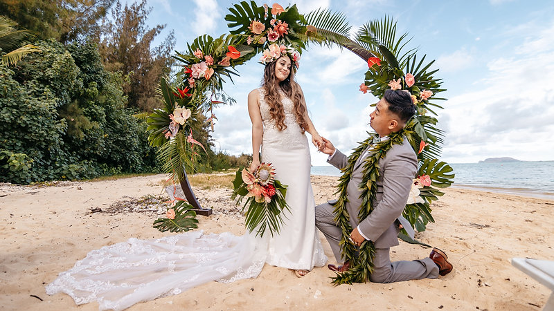Hawaii Wedding Highlights