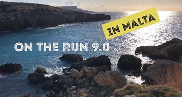 VLOG on the run 9.0 in Malta
