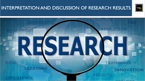 Interpretation and Discussion of Research Results