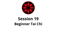 Beginner Tai Chi Session 19