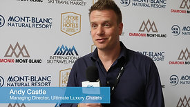 ISTM Buyer: Andy Castle - Ultimate Luxury Chalets