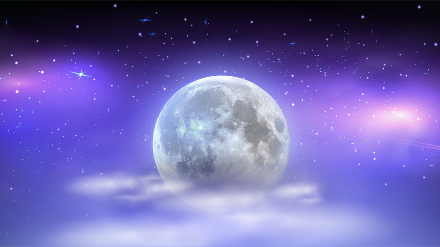 Méditation Pleine Lune