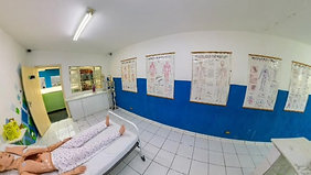 Laboratório de praticas de Enfermagem