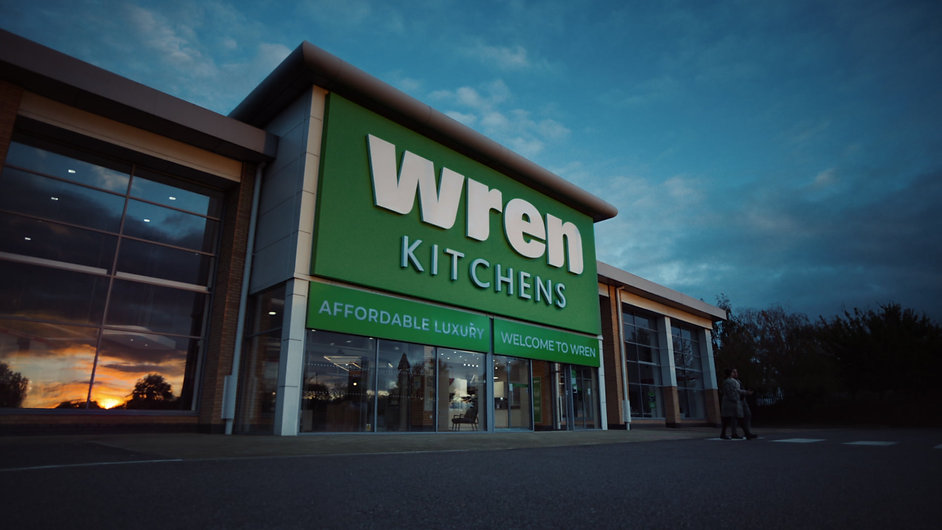 Wren Kitchens 90 sec