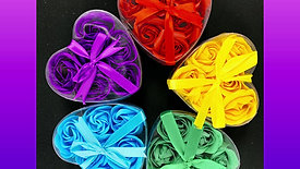 DIY Rose Petal Kits