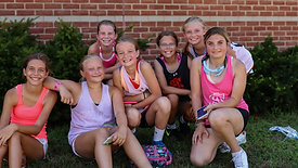Spalding Girls Lacrosse Camp 2
