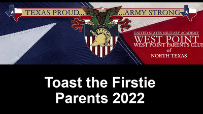 2022 Toast the Firstie Parents