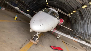 Flugzeugaufbereitung und Konservierung einer Embraer Phenom 100