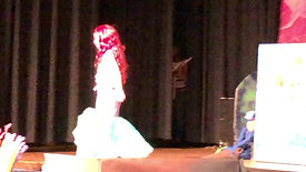 Ariel in Little Mermaid