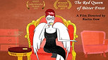 The Red Queen of Bitter Frost Animation Film Short by Kailin Gow