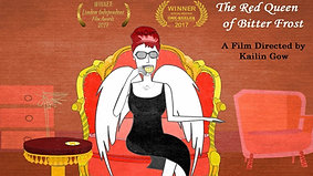 The Red Queen of Bitter Frost Animation Film Short by Kailin Gow