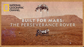 National Geographic: Built For Mars