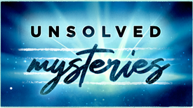 Unsolved Mysteries Teaser