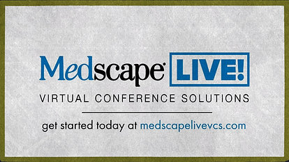 MedscapeLIVE Virtual Conference Solutions Sizzle Reel_720