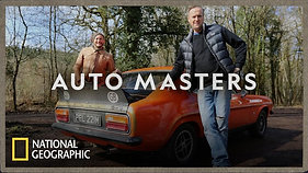 National Geographic: Auto Masters