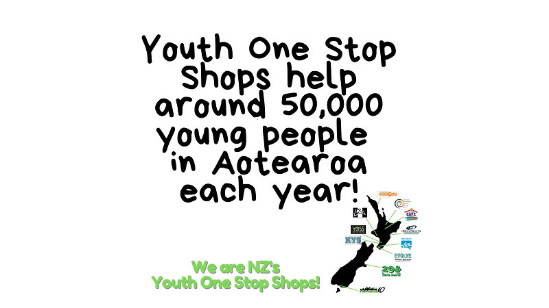 Youth One Stop Shop Information