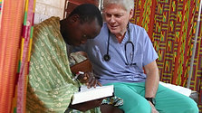 ABWE Hospital in Togo, West Africa