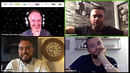 Facebook Live Q&A with Stephen Purdon, Jordan Young & Scott Fletcher