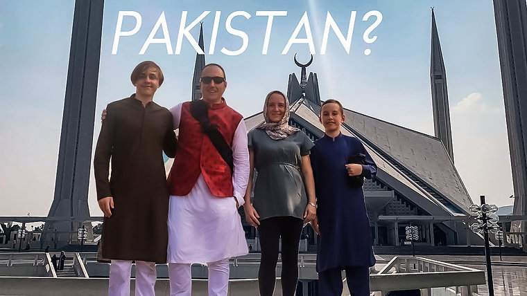 Pakistan Adventure 2019