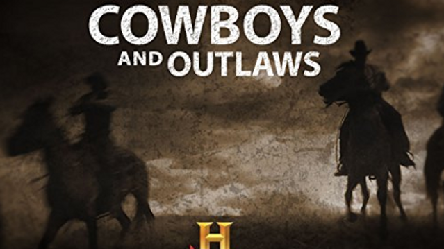 Cowboys & Outlaws- The Real Wyatt Earp