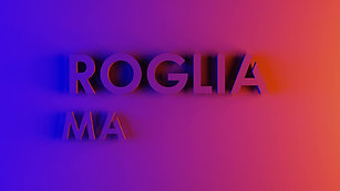 Roglia Marketing Logo Animation