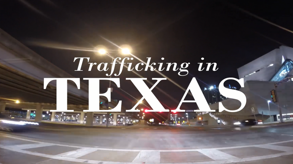 Trafficking in Texas