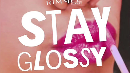 Rimmel London - Stay Glossy Lip Gloss