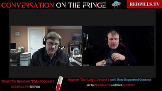 Conversations On The Fringe | Guest: JR Nyquist -  Red Dawn