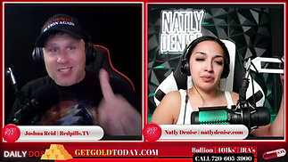 Ep. 339 | House Of Cards w/ Natly Denise | The Daily Dose