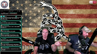 Episode 196 | The Calm Before | The Patriot Party Podcast